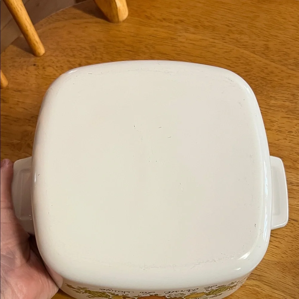 Corningware charming vintage